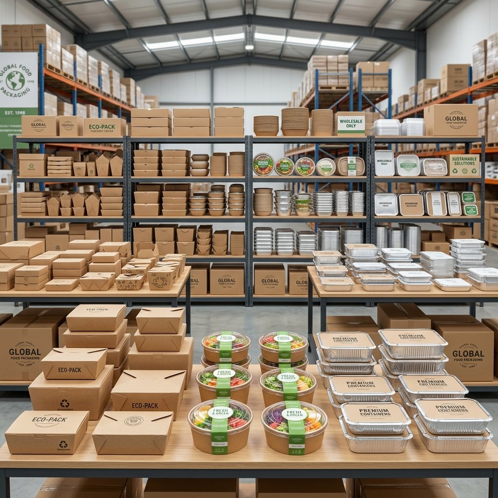 Emballages Alimentaires & Pro